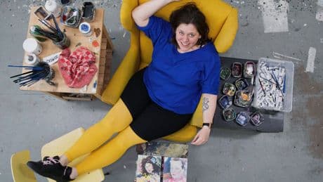 Inge Aanstoot: ‘De droom blijft dat ze zeggen: oh, díé.  <em/> Had ik er maar geld voor’