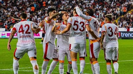 Galatasaray ile Fatih Karagümrük 21. randevuda