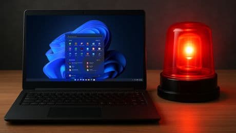BSI schlägt Alarm: Diese Sicherheits-Fehler machen Ihren PC zum Risiko