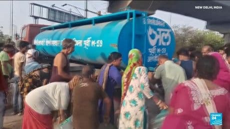 Study shows three-quarters of Indian population face high heatwave risk