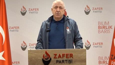 Ümit Özdağ’ın ilk duruşması yarın Silivri’de görülecek