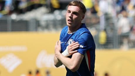 Foot : pourquoi la star de Chelsea Cole Palmer embête un célèbre domaine viticole français