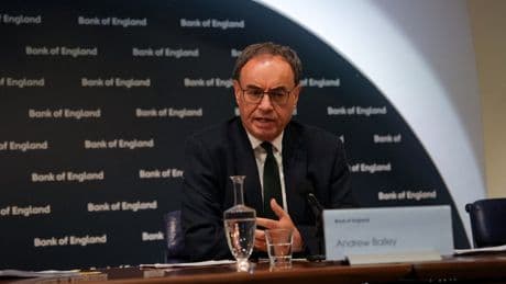 UK must seek to ‘rebuild’ trade relationship with EU, says Bank governor
