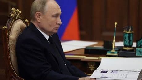 Ukraine: Wladimir Putin ignoriert europäisches Ultimatum für eine Waffenruhe in der Ukraine