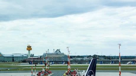 Hamburg: Rauchalarm zwingt KLM-Flugzeug zur Landung