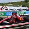 F1 : Charles Leclerc décroche la première pole position cette saison au Grand Prix de Hongrie, devant les McLaren d'Oscar Piastri et Lando Norris