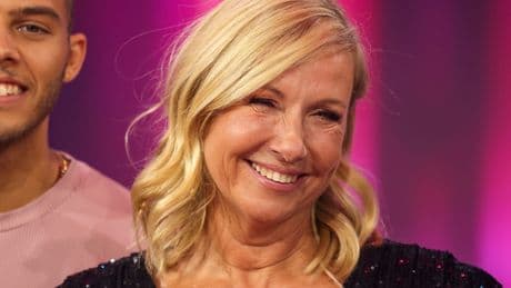Fernsehen: Nach verpasster Show: Andrea Kiewel zurück im Fernsehgarten