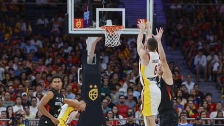 Scariolo define la lista de los 12 convocados para el Eurobasket tras la baja de Alberto Díaz
