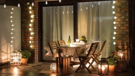 ¿Buscas darle luz a tu terraza o a tu balcón, pero no tienes enchufes? Estas lámparas sin cable son tu salvación