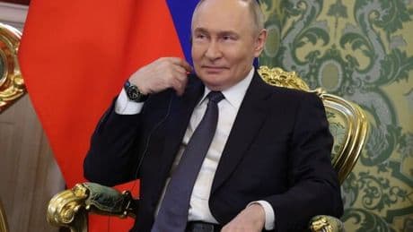Putin's Turkey no-show proves 'Russia wants to continue war'
