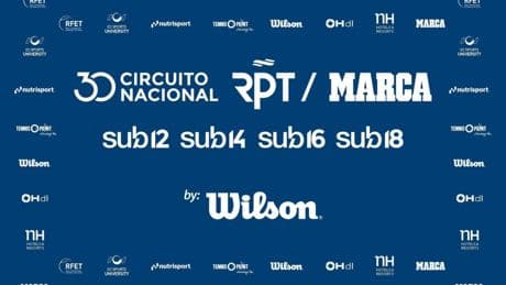 El Club de Tenis Denia acoge el 30º Circuito RPT - MARCA by Wilson