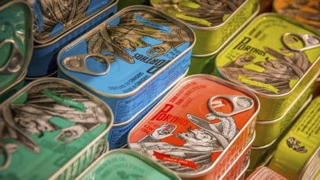 Superfood Sardine - Aus der Dose direkt ins Hirn