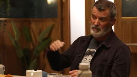 Roy Keane admits shock at being punched by person he 'loved' – 'He blamed me for it'