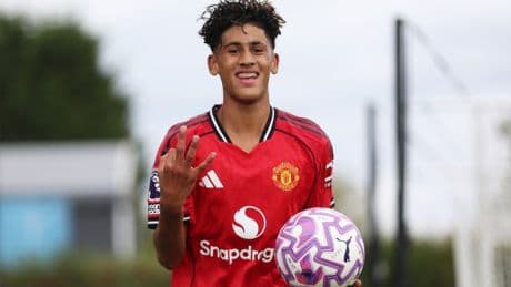 Why Man Utd have changed young star’s position amid Lionel Messi comparisons