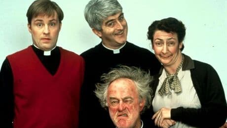 Father Ted cast now from creator's arrest to Shameless fame and tragic deaths