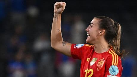 How to watch Spain vs Switzerland for FREE: TV channel and live stream for Women's Euro 2025 today