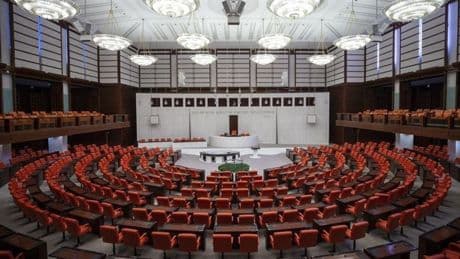 TBMM Genel Kurulu'nda yarın Meclis Başkanı seçimi gerçekleştirilecek