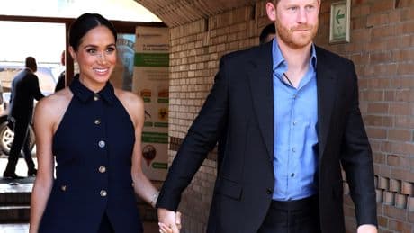 Meghan Markle wants people to know her name is actually 'Meghan Sussex.' Here's how surnames work in the royal family.