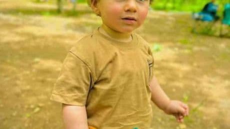 Daha 2 yaşındaydı... Bir çocuğu daha kaybettik!