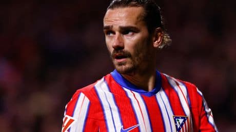 Antoine Griezmann renueva con el Atlético de Madrid hasta 2027