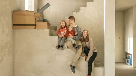 Immobilien: Keine Entlastung für Hauskäufer – Bauzinsen steigen wieder leicht