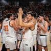 Basketballers zetten met talentvolle lichting stap richting eerste WK sinds 1986