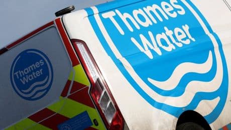 Thames Water given largest-ever £123,000,000 fine over sewage pumping