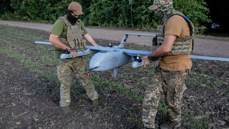 Russia’s Growing Rubicon Drone Force Is A Major Threat To Ukraine