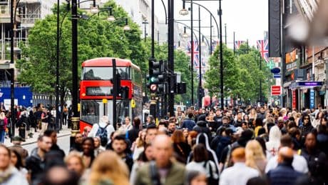 Almost half of Britons feel like ‘strangers in their own country’