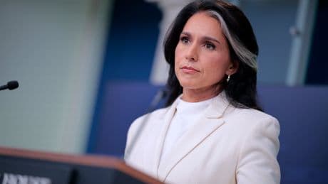 Tulsi Gabbard revokes security clearances of 37 current and former national security officials