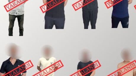 Bakan Yerlikaya duyurdu: Türkiye'ye getirildiler