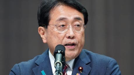 Japan's tariff negotiator says the US's reciprocal tariffs will be lowered by next week