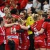 Insolvenzantrag: Frauenhandball-Meister Ludwigsburg droht Punktabzug
