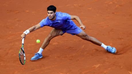 Tennis : Carlos Alcaraz arrêté deux semaines mais «sûrement» de retour à Roland-Garros