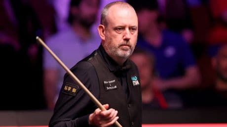 Mark Williams hopes for win to honour ‘legends’ Ray Reardon and Terry Griffiths