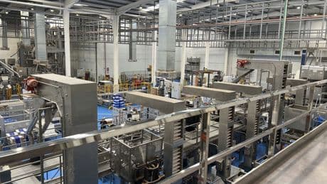 Calconut triplica su beneficio en 2024 hasta los 5,8 millones