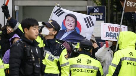 Corée du Sud : jugé au pénal, Yoon Suk Yeol nie toute « insurrection »