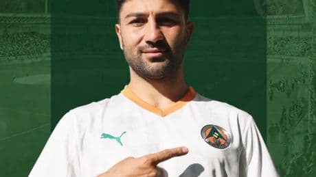 Güven Yalçın Süper Lig'e geri döndü