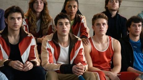 Netflix fans are sweating after watching all 8 episodes of ‘hot’ new drama