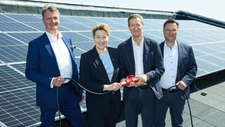 „Die Sonne nutzen“ – Neukölln bekommt große Photovoltaikanlage