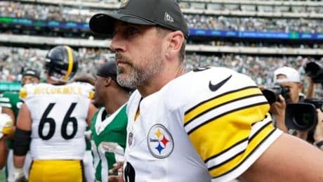 NFL: Aaron Rodgers kann es noch – Pittsburgh Steelers schlagen New York Jets