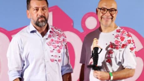Barbie designers killed in car crash: ‘Barbie is better because they loved the brand’