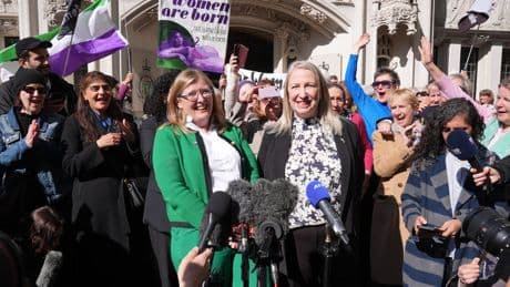 Supreme Court gender case battle cost Scottish Government almost £160,000