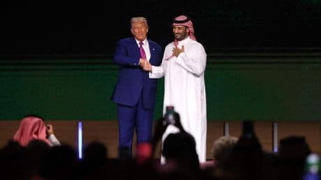 Analyse aus Washington: Welche Interessen verfolgt Trump mit seinem Nahost-Trip wirklich?