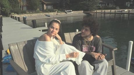 Selena Gomez's wedding planning drama as fiancé Benny Blanco called 'lazy'