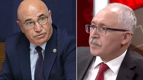 Mahmut Tanal'dan kendisi için 'takıntılı aşıklar gibi' diyen Abdulkadir Selvi'ye tepki: Hadsizliğini bil