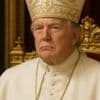 Trump criticised after posting AI image of himself as Pope