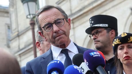 PSG, Nogent… Bruno Retailleau veut dépasser le tout-sécuritaire
