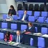 "Angemessene Präsenz" erwünscht: Klöckner rüffelt Schwarz-Rot für Leere auf Regierungsbank