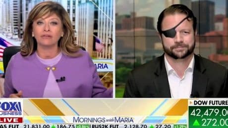 Fox’s Maria Bartiromo shares ‘fun’ Trump post on-air without realizing it’s totally fake